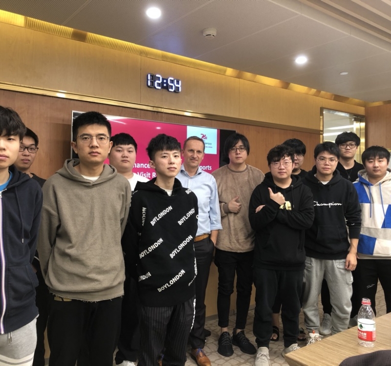 RNG E-sport, Shanghai 