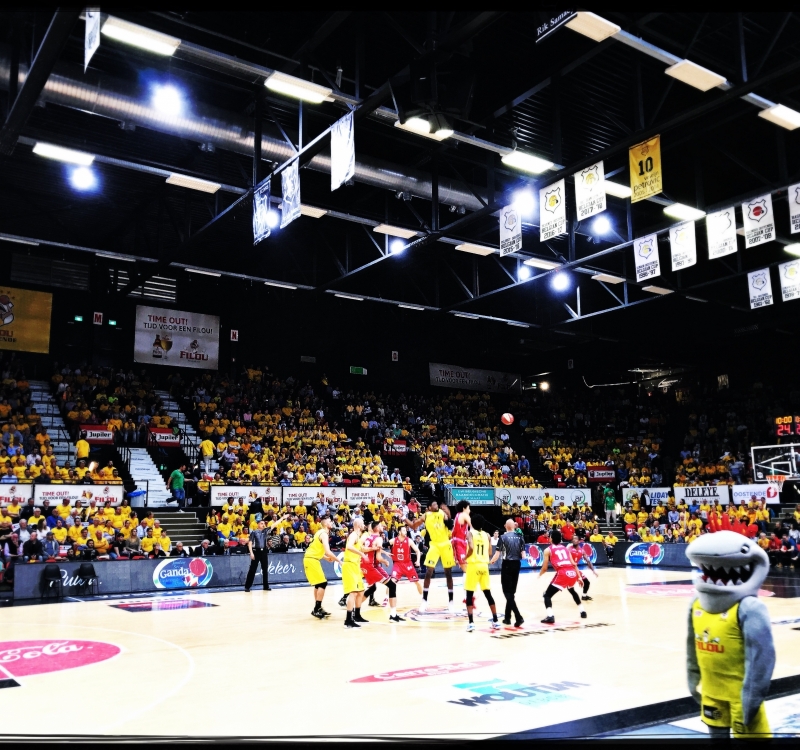 Basket Oostende