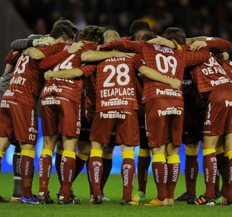 Zulte Waregem